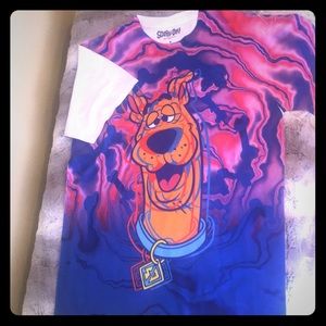 Scooby Doo tee